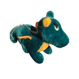 Fun‎ Farm By Dakin Puff The Magic Dragon Plush